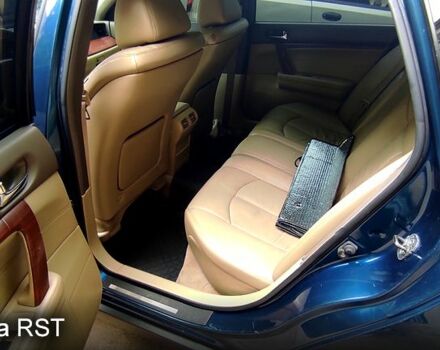 Синий Ниссан Теана, объемом двигателя 2.3 л и пробегом 221 тыс. км за 5500 $, фото 7 на Automoto.ua