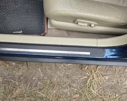 Синий Ниссан Теана, объемом двигателя 3.5 л и пробегом 132 тыс. км за 8500 $, фото 24 на Automoto.ua