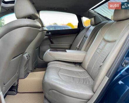 Ниссан Теана 2007 в Киеве на Automoto.ua Синий Ниссан Теана, объемом двигателя 2.35 л и пробегом 228 тыс. км за 2900 $, фото 14 на Automoto.ua