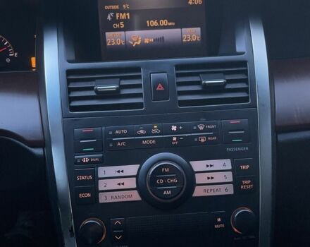 Синий Ниссан Теана, объемом двигателя 2.3 л и пробегом 278 тыс. км за 5100 $, фото 18 на Automoto.ua