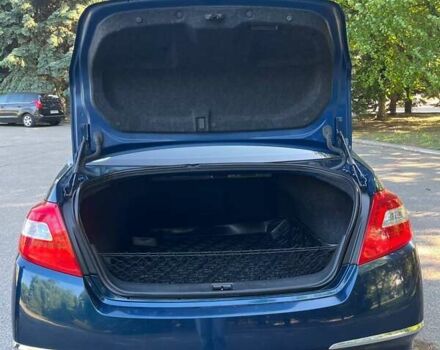 Синий Ниссан Теана, объемом двигателя 2.5 л и пробегом 107 тыс. км за 9500 $, фото 1 на Automoto.ua