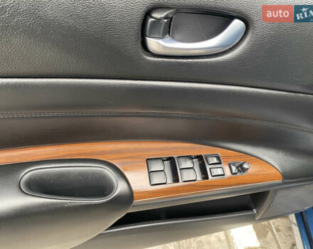 Синий Ниссан Теана, объемом двигателя 2.5 л и пробегом 275 тыс. км за 6500 $, фото 21 на Automoto.ua