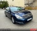 Синий Ниссан Теана, объемом двигателя 3.5 л и пробегом 225 тыс. км за 5900 $, фото 1 на Automoto.ua