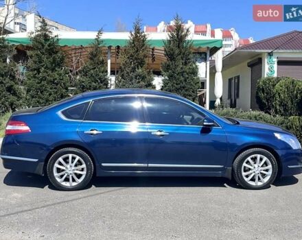 Синий Ниссан Теана, объемом двигателя 3.5 л и пробегом 227 тыс. км за 7500 $, фото 7 на Automoto.ua