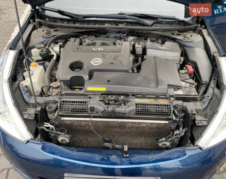 Синий Ниссан Теана, объемом двигателя 2.5 л и пробегом 275 тыс. км за 6500 $, фото 24 на Automoto.ua