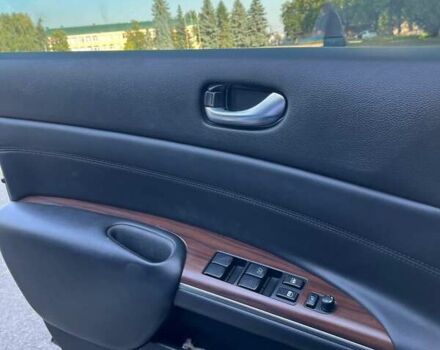 Синий Ниссан Теана, объемом двигателя 2.5 л и пробегом 107 тыс. км за 9500 $, фото 5 на Automoto.ua