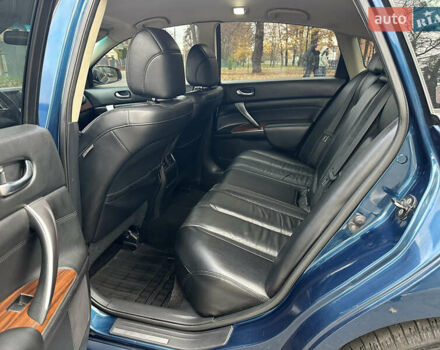 Ниссан Теана 2008 в Виннице на Automoto.ua Синий Ниссан Теана, объемом двигателя 2.5 л и пробегом 235 тыс. км за 6599 $, фото 31 на Automoto.ua