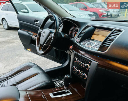 Синий Ниссан Теана, объемом двигателя 2.5 л и пробегом 128 тыс. км за 7999 $, фото 34 на Automoto.ua