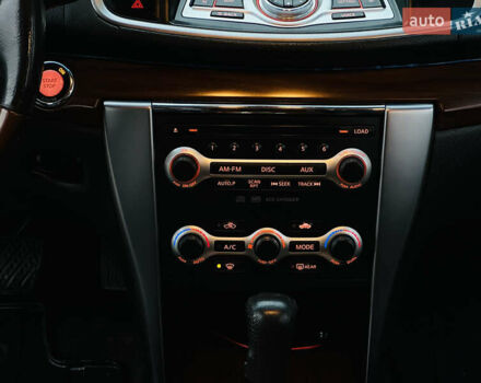 Синий Ниссан Теана, объемом двигателя 2.5 л и пробегом 128 тыс. км за 7999 $, фото 29 на Automoto.ua