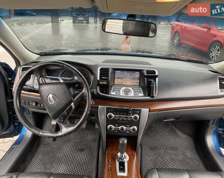 Синий Ниссан Теана, объемом двигателя 2.5 л и пробегом 275 тыс. км за 6500 $, фото 19 на Automoto.ua