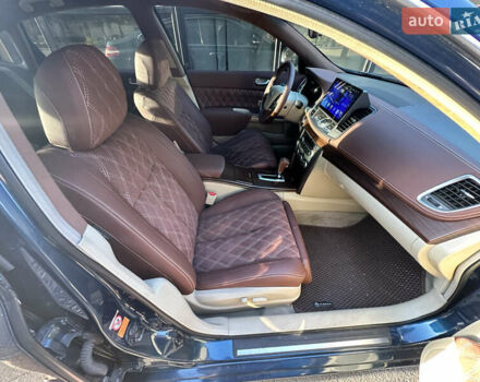 Синий Ниссан Теана, объемом двигателя 3.5 л и пробегом 200 тыс. км за 8500 $, фото 6 на Automoto.ua