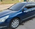 Синій Ніссан Теана, об'ємом двигуна 3.5 л та пробігом 170 тис. км за 6503 $, фото 1 на Automoto.ua