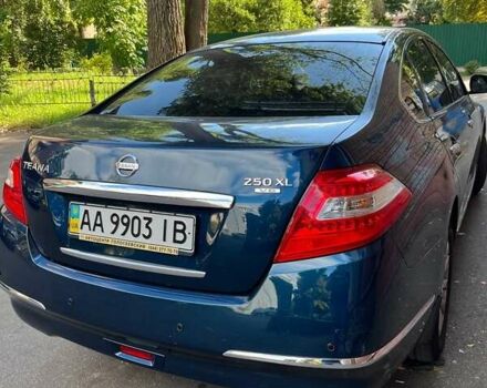 Синій Ніссан Теана, об'ємом двигуна 2.5 л та пробігом 164 тис. км за 7500 $, фото 6 на Automoto.ua