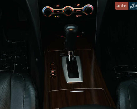 Синий Ниссан Теана, объемом двигателя 2.5 л и пробегом 128 тыс. км за 7999 $, фото 30 на Automoto.ua