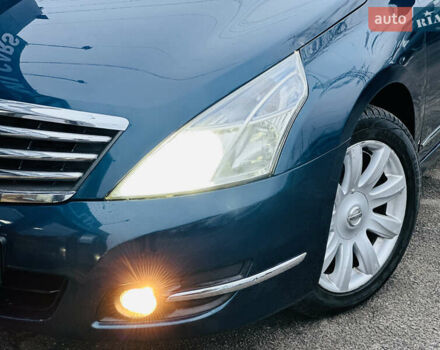 Синий Ниссан Теана, объемом двигателя 2.5 л и пробегом 128 тыс. км за 7999 $, фото 9 на Automoto.ua