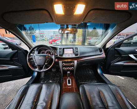 Синий Ниссан Теана, объемом двигателя 2.5 л и пробегом 128 тыс. км за 7999 $, фото 24 на Automoto.ua