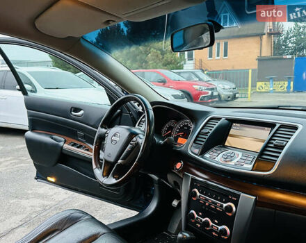 Синий Ниссан Теана, объемом двигателя 2.5 л и пробегом 128 тыс. км за 7999 $, фото 35 на Automoto.ua