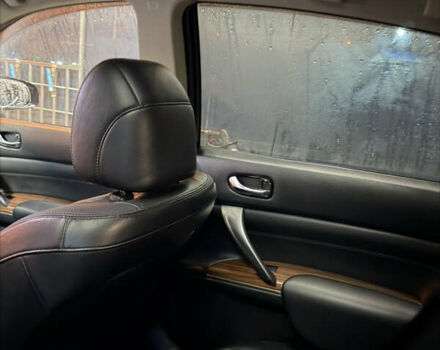 Синий Ниссан Теана, объемом двигателя 3.5 л и пробегом 200 тыс. км за 5999 $, фото 14 на Automoto.ua