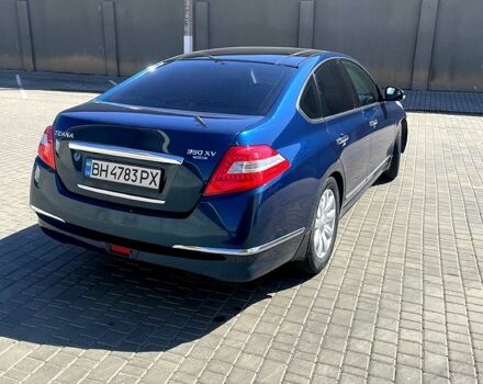 Синий Ниссан Теана, объемом двигателя 3.5 л и пробегом 174 тыс. км за 7499 $, фото 2 на Automoto.ua