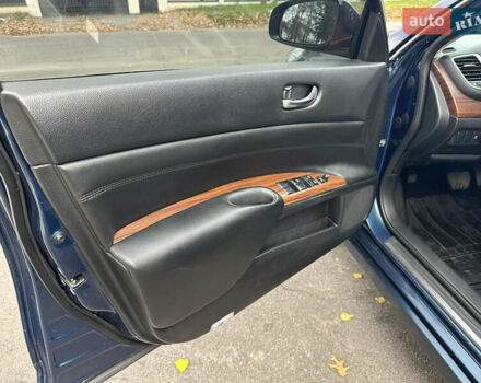Ниссан Теана 2008 в Виннице на Automoto.ua Синий Ниссан Теана, объемом двигателя 2.5 л и пробегом 235 тыс. км за 6599 $, фото 25 на Automoto.ua