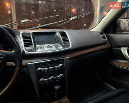 Синий Ниссан Теана, объемом двигателя 3.5 л и пробегом 200 тыс. км за 5999 $, фото 13 на Automoto.ua