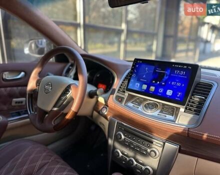 Синій Ніссан Теана, об'ємом двигуна 3.5 л та пробігом 200 тис. км за 8500 $, фото 4 на Automoto.ua