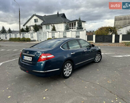 Ниссан Теана 2008 в Виннице на Automoto.ua Синий Ниссан Теана, объемом двигателя 2.5 л и пробегом 235 тыс. км за 6599 $, фото 11 на Automoto.ua