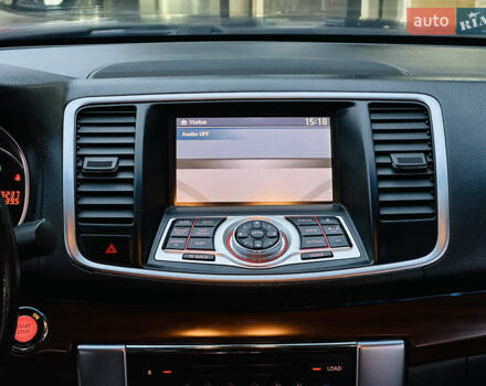 Синий Ниссан Теана, объемом двигателя 2.5 л и пробегом 128 тыс. км за 7999 $, фото 28 на Automoto.ua