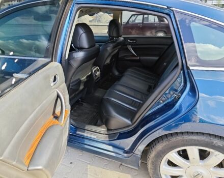 Синій Ніссан Теана, об'ємом двигуна 2.5 л та пробігом 164 тис. км за 5000 $, фото 9 на Automoto.ua