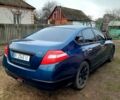 Синий Ниссан Теана, объемом двигателя 2.5 л и пробегом 290 тыс. км за 6999 $, фото 5 на Automoto.ua