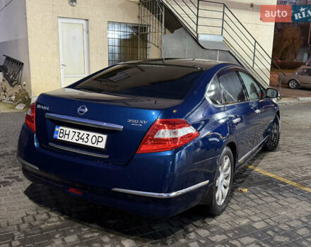 Синий Ниссан Теана, объемом двигателя 3.5 л и пробегом 200 тыс. км за 5999 $, фото 2 на Automoto.ua