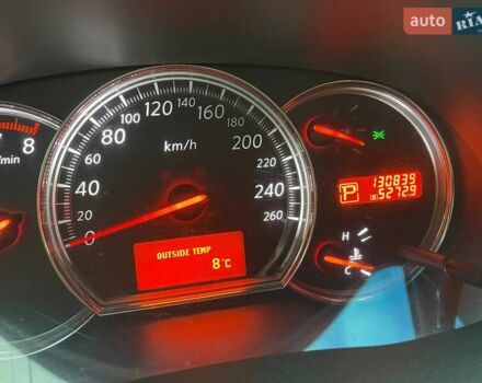 Ніссан Теана 2008 у Дніпро (Дніпропетровську) на Automoto.ua Синій Ніссан Теана, об'ємом двигуна 3.5 л та пробігом 130 тис. км за 7500 $, фото 10 на Automoto.ua