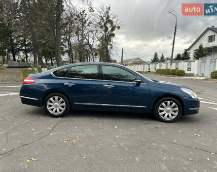Ниссан Теана 2008 в Виннице на Automoto.ua Синий Ниссан Теана, объемом двигателя 2.5 л и пробегом 235 тыс. км за 6599 $, фото 22 на Automoto.ua