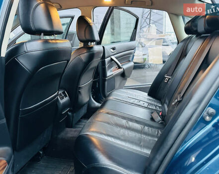 Синий Ниссан Теана, объемом двигателя 2.5 л и пробегом 128 тыс. км за 7999 $, фото 20 на Automoto.ua