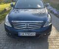 Синий Ниссан Теана, объемом двигателя 3.5 л и пробегом 300 тыс. км за 6400 $, фото 1 на Automoto.ua