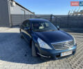 Синий Ниссан Теана, объемом двигателя 2.5 л и пробегом 229 тыс. км за 6700 $, фото 1 на Automoto.ua