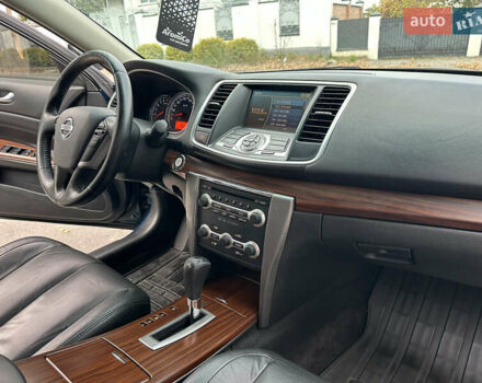 Ниссан Теана 2008 в Виннице на Automoto.ua Синий Ниссан Теана, объемом двигателя 2.5 л и пробегом 235 тыс. км за 6599 $, фото 39 на Automoto.ua