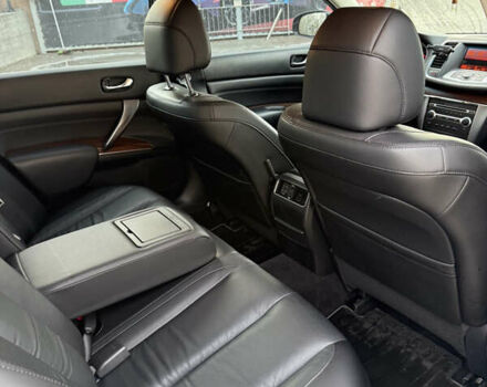 Синий Ниссан Теана, объемом двигателя 2.5 л и пробегом 165 тыс. км за 7900 $, фото 10 на Automoto.ua