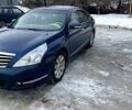 Синій Ніссан Теана, об'ємом двигуна 3.5 л та пробігом 20900 тис. км за 7500 $, фото 1 на Automoto.ua