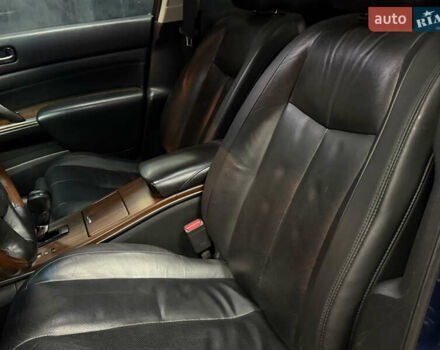 Синий Ниссан Теана, объемом двигателя 3.5 л и пробегом 200 тыс. км за 5999 $, фото 17 на Automoto.ua