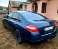 Синий Ниссан Теана, объемом двигателя 2.5 л и пробегом 290 тыс. км за 6999 $, фото 4 на Automoto.ua