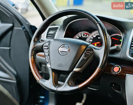 Синий Ниссан Теана, объемом двигателя 2.5 л и пробегом 128 тыс. км за 7999 $, фото 25 на Automoto.ua