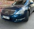 Синій Ніссан Теана, об'ємом двигуна 2.5 л та пробігом 164 тис. км за 7500 $, фото 4 на Automoto.ua