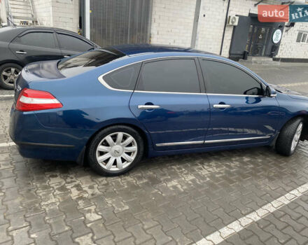Синий Ниссан Теана, объемом двигателя 2.5 л и пробегом 275 тыс. км за 6500 $, фото 4 на Automoto.ua