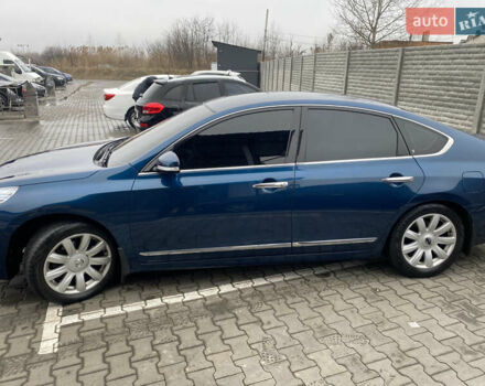 Синий Ниссан Теана, объемом двигателя 2.5 л и пробегом 275 тыс. км за 6500 $, фото 2 на Automoto.ua