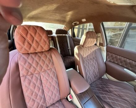 Синий Ниссан Теана, объемом двигателя 3.5 л и пробегом 200 тыс. км за 8500 $, фото 3 на Automoto.ua