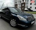 Синий Ниссан Теана, объемом двигателя 2.5 л и пробегом 235 тыс. км за 6500 $, фото 1 на Automoto.ua
