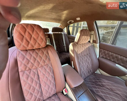 Синий Ниссан Теана, объемом двигателя 3.5 л и пробегом 200 тыс. км за 8500 $, фото 5 на Automoto.ua