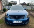 Синий Ниссан Теана, объемом двигателя 2.5 л и пробегом 290 тыс. км за 6999 $, фото 3 на Automoto.ua