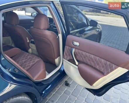 Синій Ніссан Теана, об'ємом двигуна 3.5 л та пробігом 200 тис. км за 8500 $, фото 6 на Automoto.ua